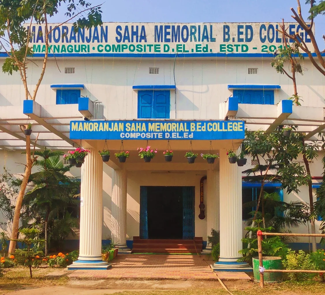 Manoranjan Saha Memorial B.Ed College